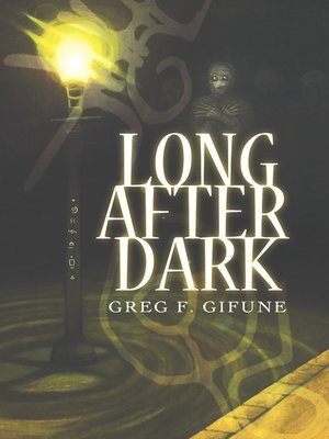 cover image of Long After Dark